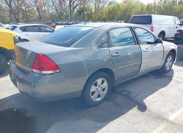 2G1WT58K289265968 2008 2008 Chevrolet Impala- LT 4