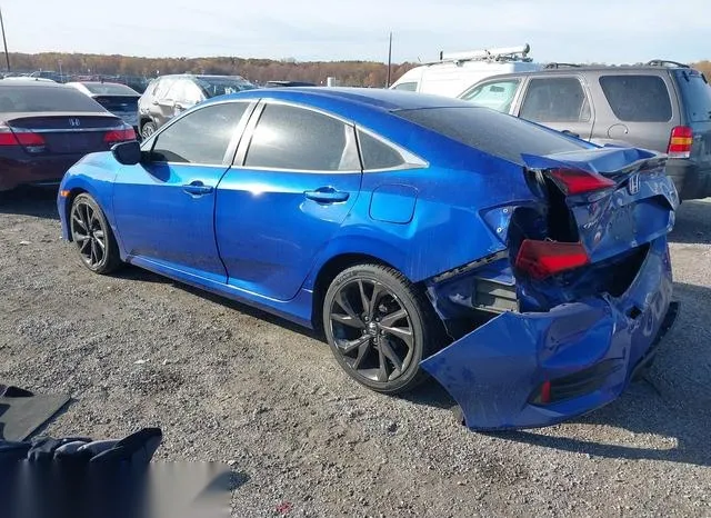 2HGFC2F82KH519352 2019 2019 Honda Civic- Sport 3