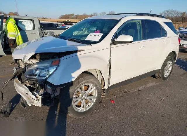 2GNFLFEK3G6160199 2016 2016 Chevrolet Equinox- LT 2