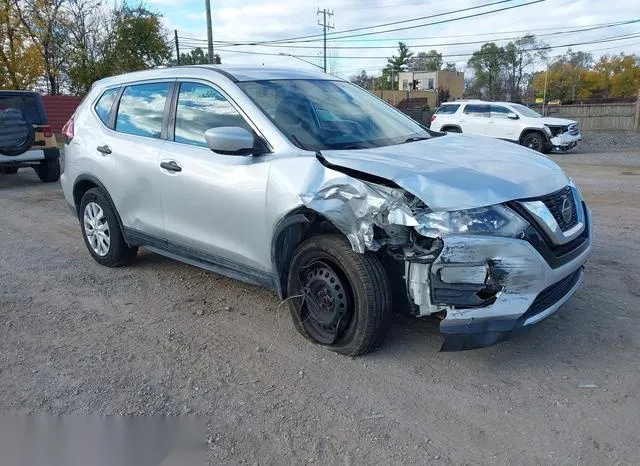 5N1AT2MVXJC756282 2018 2018 Nissan Rogue- S 1