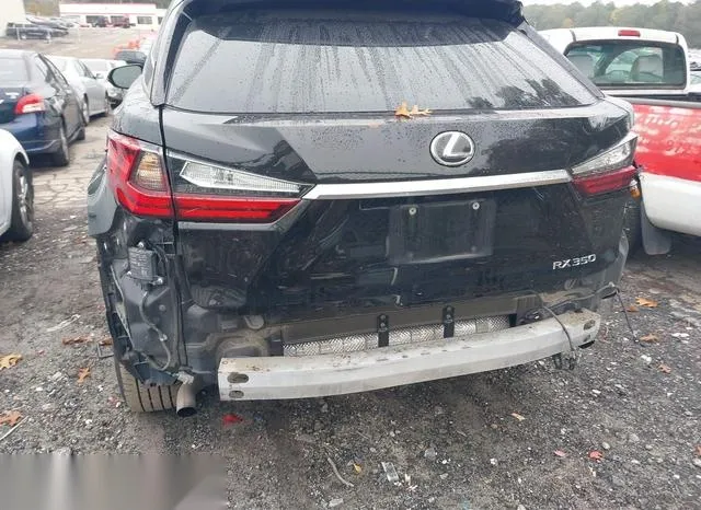 2T2ZZMCA9GC014435 2016 2016 Lexus RX- 350 6