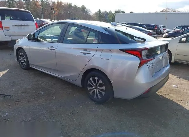 JTDL9MFU5N3034199 2022 2022 Toyota Prius- Le Awd-E 3