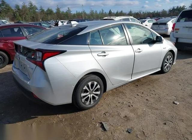 JTDL9MFU5N3034199 2022 2022 Toyota Prius- Le Awd-E 4