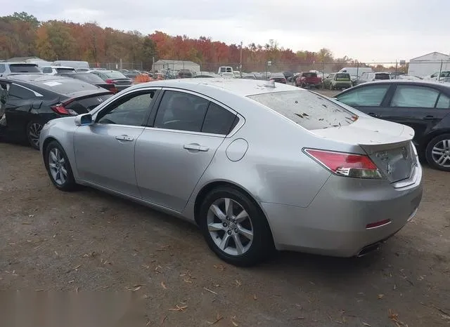 19UUA8F51CA033296 2012 2012 Acura TL- 3-5 3