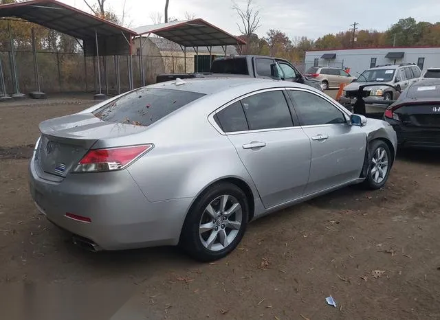 19UUA8F51CA033296 2012 2012 Acura TL- 3-5 4