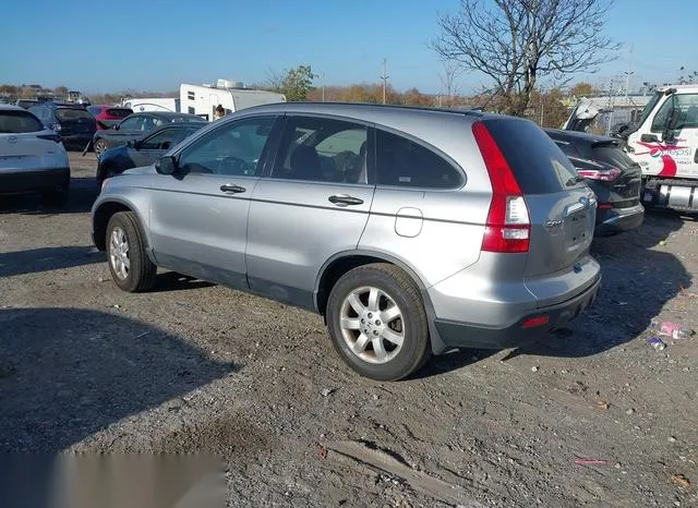 JHLRE48597C008805 2007 2007 Honda CR-V- EX 3