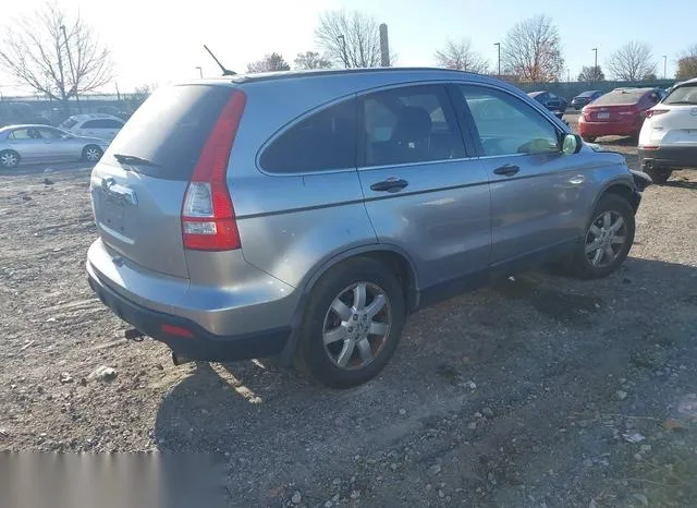 JHLRE48597C008805 2007 2007 Honda CR-V- EX 4