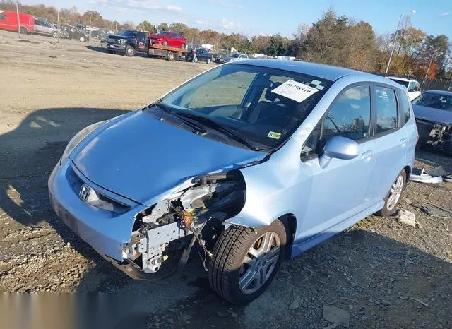 JHMGD38618S057514 2008 2008 Honda Fit- Sport 2