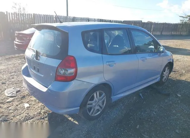 JHMGD38618S057514 2008 2008 Honda Fit- Sport 4