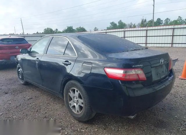 4T1BK46KX7U510308 2007 2007 Toyota Camry- Xle V6 3