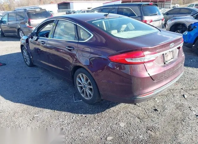 3FA6P0HD1HR333354 2017 2017 Ford Fusion- SE 3