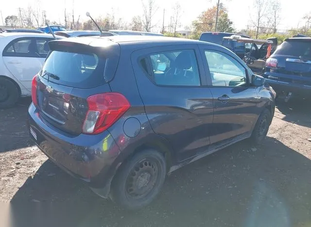 KL8CA6SA5GC621156 2016 2016 Chevrolet Spark- Ls Manual 4