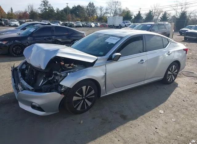 1N4BL4EV1LC144905 2020 2020 Nissan Altima- Sl Fwd 2