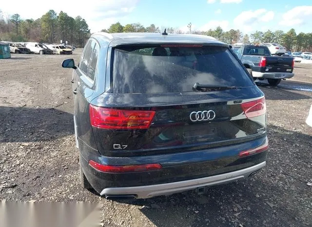 WA1LAAF7XHD024440 2017 2017 Audi Q7- 3-0T Premium 6