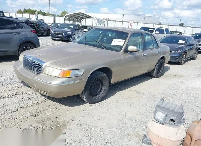 2MEFM74W5XX695530 1999 1999 Mercury Grand Marquis- GS 2