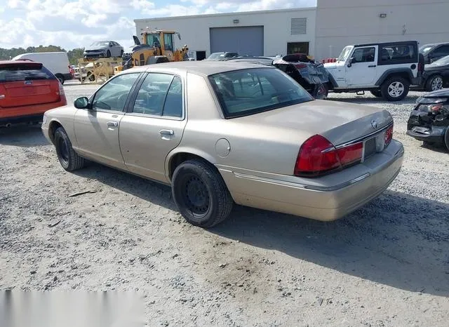 2MEFM74W5XX695530 1999 1999 Mercury Grand Marquis- GS 3