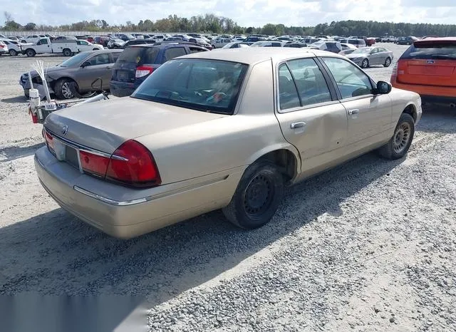 2MEFM74W5XX695530 1999 1999 Mercury Grand Marquis- GS 4