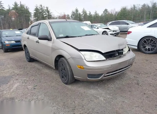 1FAHP34N57W107418 2007 2007 Ford Focus- S/Se/Ses 1