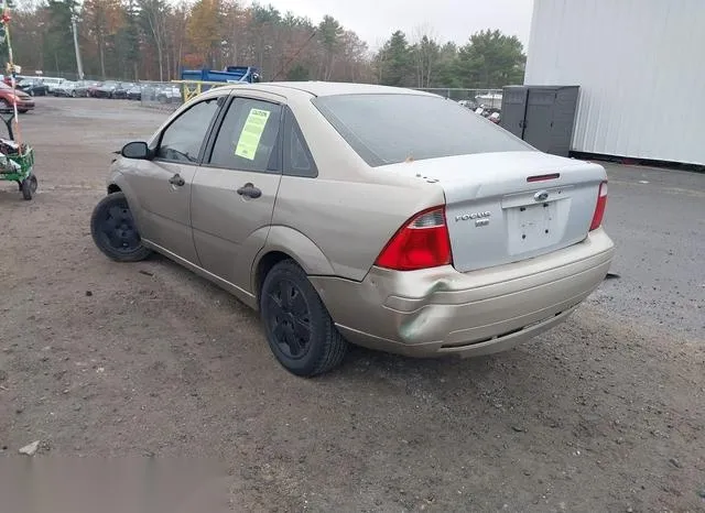 1FAHP34N57W107418 2007 2007 Ford Focus- S/Se/Ses 3