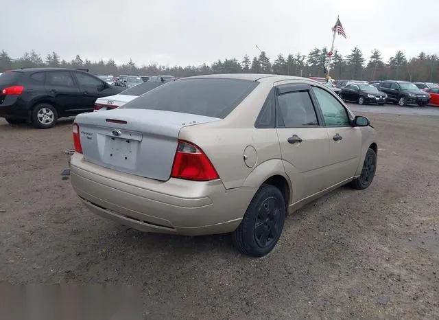 1FAHP34N57W107418 2007 2007 Ford Focus- S/Se/Ses 4