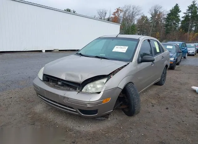 1FAHP34N57W107418 2007 2007 Ford Focus- S/Se/Ses 6