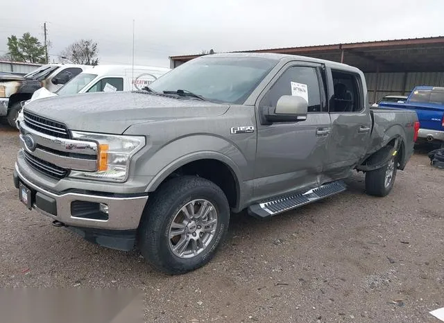 1FTEW1EP6LKE36764 2020 2020 Ford F-150- Lariat 2