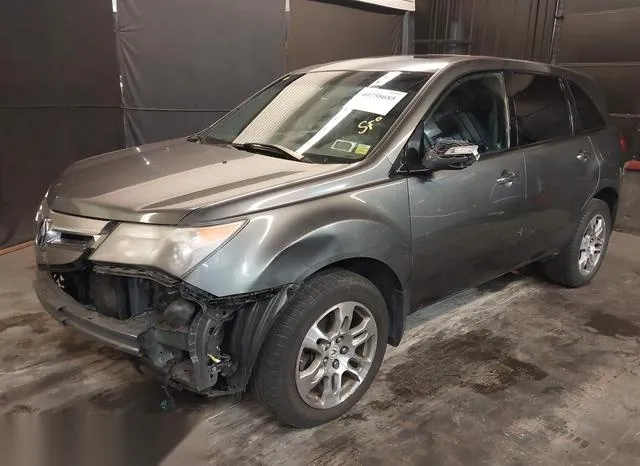 2HNYD28318H520260 2008 2008 Acura MDX- Technology Package 2