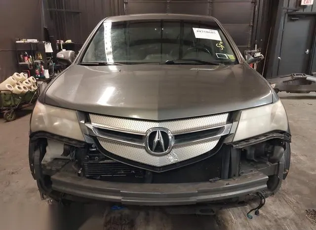 2HNYD28318H520260 2008 2008 Acura MDX- Technology Package 6