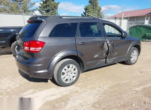 3C4PDCABXJT195792 2018 2018 Dodge Journey- SE 4