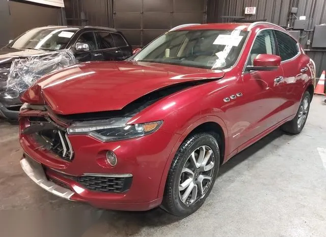 ZN661XUL4LX343876 2020 2020 Maserati Levante- Granlusso 2