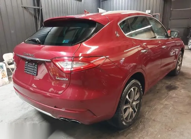 ZN661XUL4LX343876 2020 2020 Maserati Levante- Granlusso 4