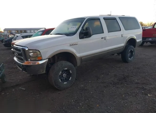 1FMNU43S5YEC70415 2000 2000 Ford Excursion- Limited 2