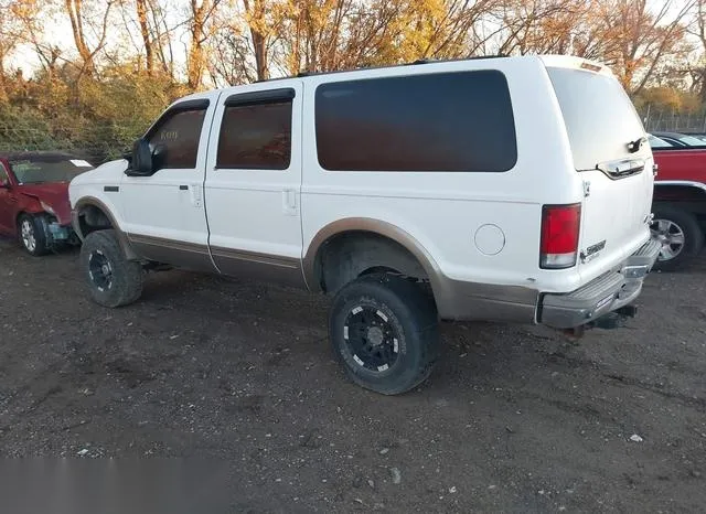 1FMNU43S5YEC70415 2000 2000 Ford Excursion- Limited 3