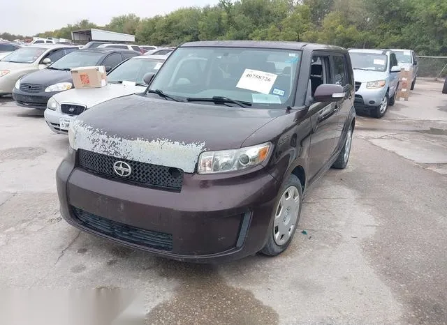 JTLKE50EX81016364 2008 2008 Scion XB 2