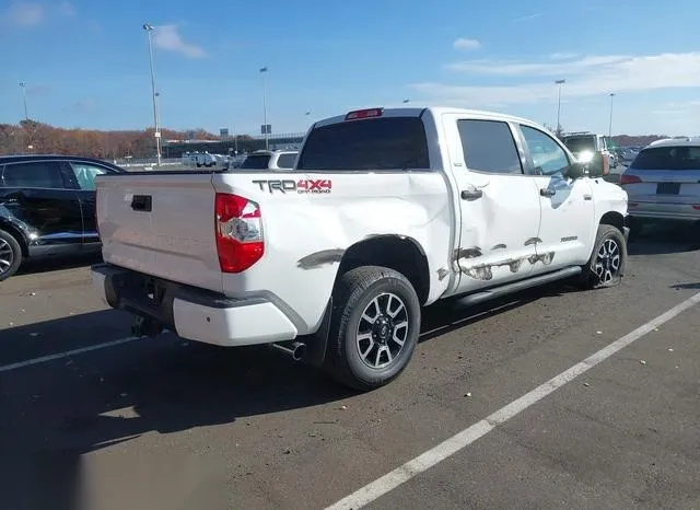 5TFDY5F10GX524192 2016 2016 Toyota Tundra- Sr5 5-7L V8 4