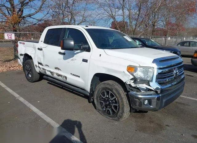 5TFDY5F10GX524192 2016 2016 Toyota Tundra- Sr5 5-7L V8 6