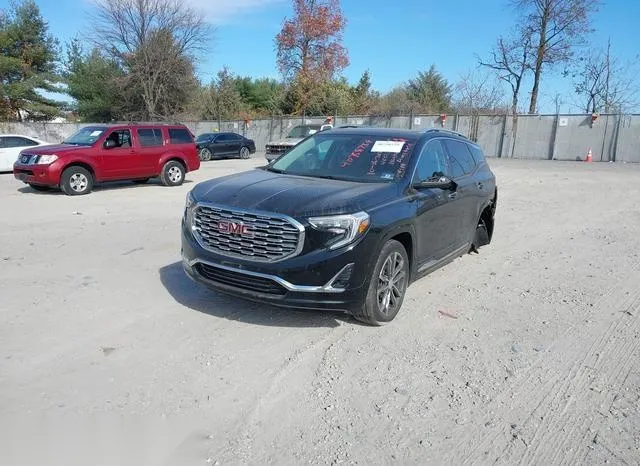 3GKALXEX2KL279441 2019 2019 GMC Terrain- Denali 2