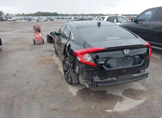 19XFC1F49HE001281 2017 2017 Honda Civic- Ex-T 3