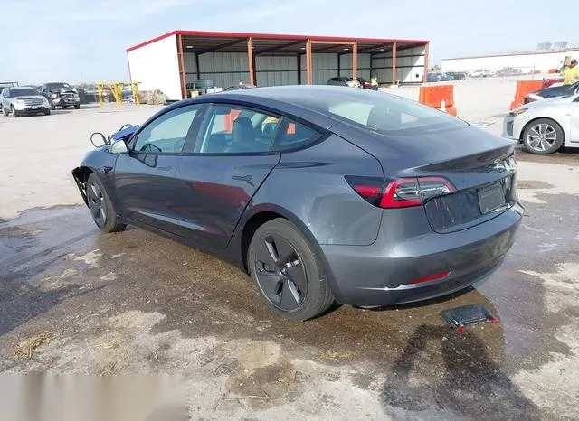 5YJ3E1EA5PF407992 2023 2023 Tesla Model 3- Rear-Wheel Drive 3