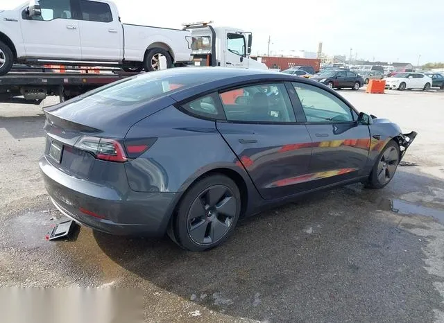 5YJ3E1EA5PF407992 2023 2023 Tesla Model 3- Rear-Wheel Drive 4