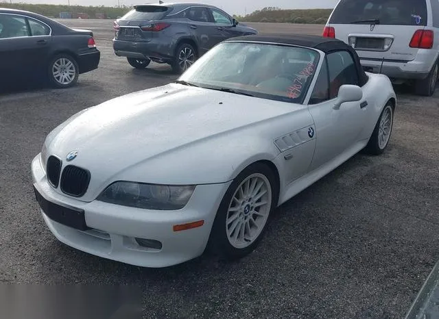 WBACN53471LJ56382 2001 2001 BMW Z3- 3-0I 2