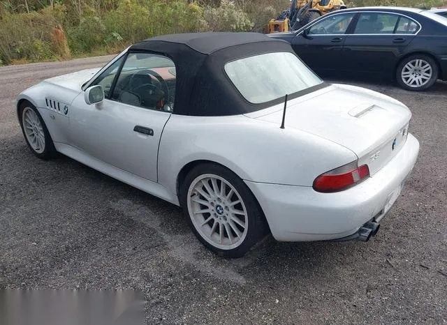 WBACN53471LJ56382 2001 2001 BMW Z3- 3-0I 3