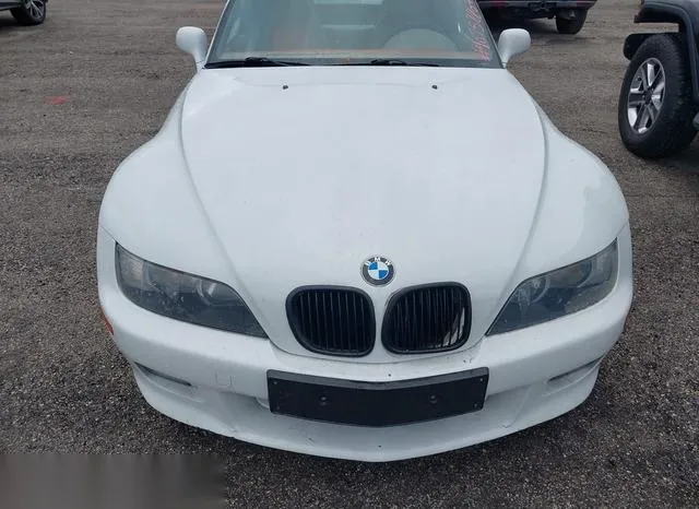 WBACN53471LJ56382 2001 2001 BMW Z3- 3-0I 6