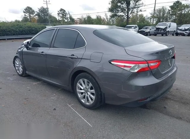 4T1B11HK4JU028519 2018 2018 Toyota Camry- LE 3