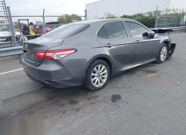 4T1B11HK4JU028519 2018 2018 Toyota Camry- LE 4