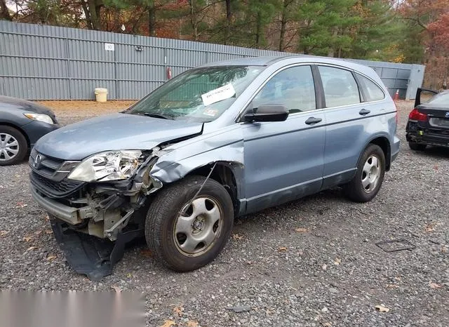 5J6RE4H3XBL054271 2011 2011 Honda CR-V- LX 2