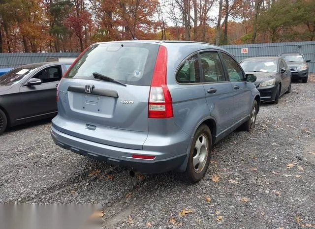 5J6RE4H3XBL054271 2011 2011 Honda CR-V- LX 4