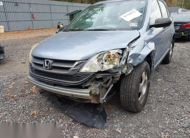 5J6RE4H3XBL054271 2011 2011 Honda CR-V- LX 6