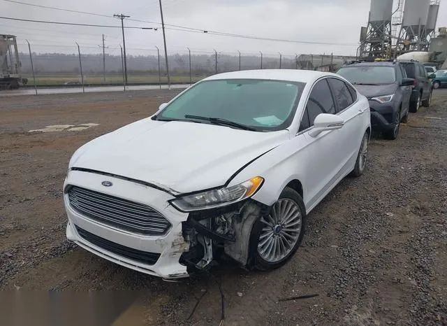 3FA6P0K91ER270756 2014 2014 Ford Fusion- Titanium 2