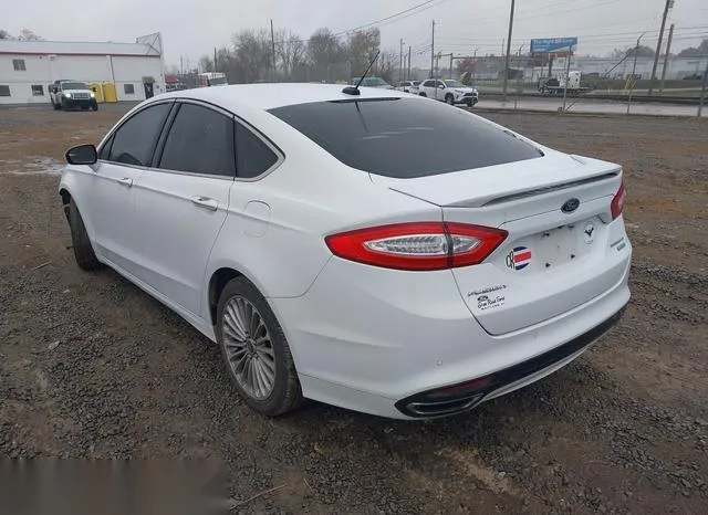 3FA6P0K91ER270756 2014 2014 Ford Fusion- Titanium 3